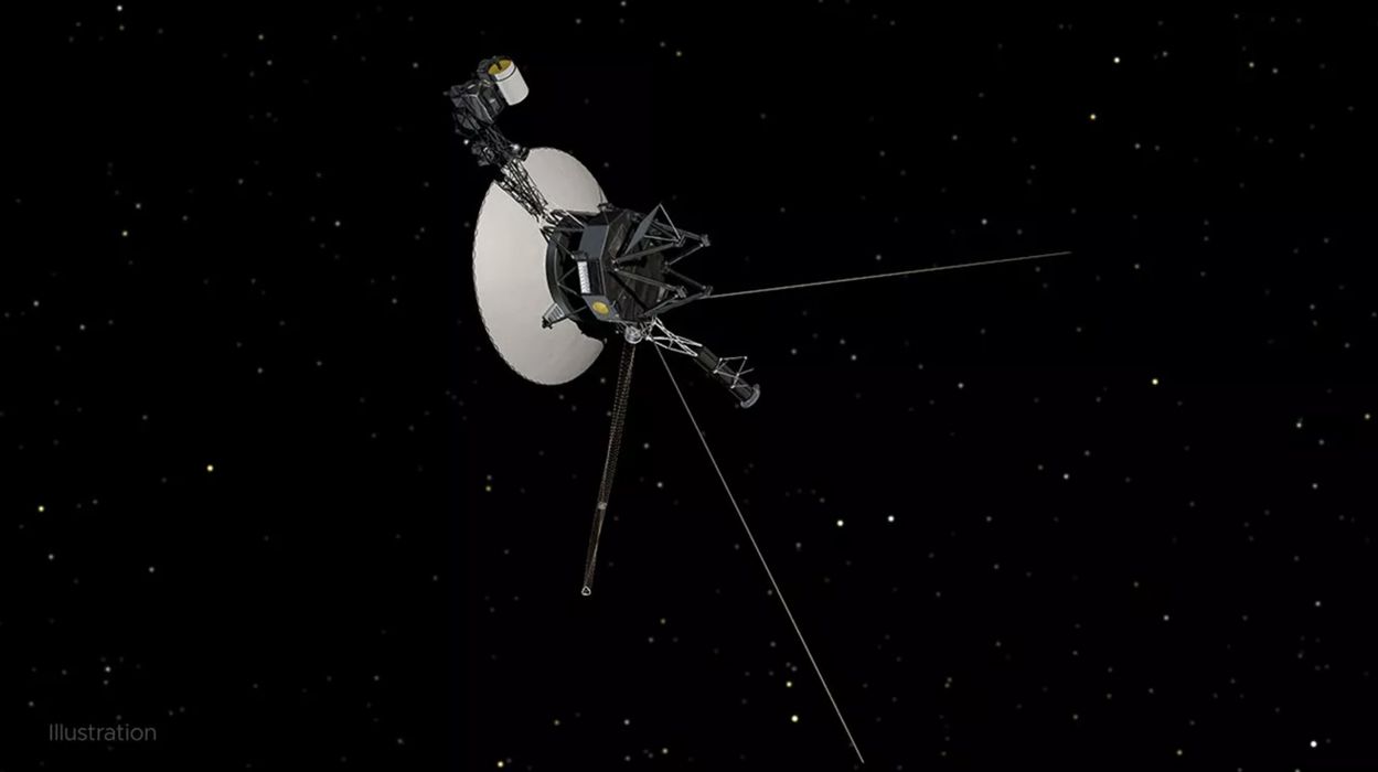 Detecting Voyager 1 with the ATA