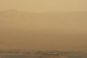Dust storm season on Mars. 