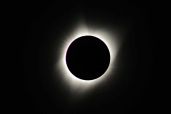 Total Eclipse. Photo Credit: Seth Shostak.