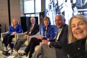 NASA from: From the Moon to Mars and Beyond, moderated by Ellen Stofan