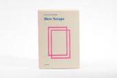 a book - Slow Scrape, by Tanya Lukin Linklater. Published in the Documents on Expanded Poetics book series (2020).