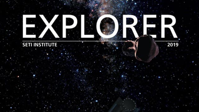 explorer magazine